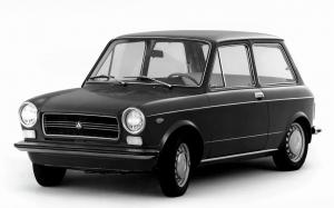 Autobianchi A112 1969 года